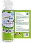 Compressed air GreenBlue GB400 400ml pistol atomizer - pistol spray