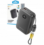 Powerbank Vention 20000mAh 2xUSB-C 1xUSB-A 22,5W BL