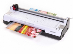 Sencor Laminator 2in1 SLA 230 A4 foil 2x75-2x125 mm + guillotine