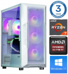 INTOP Ryzen 7 5700X 64GB 500SSD M.2 NVME+2TB RX6600 8GB WIN11