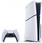 Sony PlayStation 5 Slim 1TB Plaadilugejaga M&auml;ngukonsool E-chassis