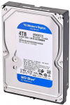 WD Blue 4TB 3.5" SATA 6 Gb/s PC Hard Drive