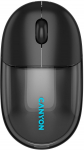 CANYON mouse OnClick 24 BT Wireless Transparent Black