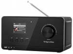 Kr&uuml;ger&Matz KM0816.1 Internet Radio Black + FM