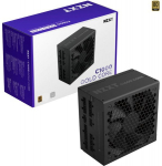 NZXT C1000 Core 80 PLUS Gold power supply, 850 W, black