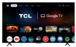 TCL 55C61K 55" QLED 4K LCD TV