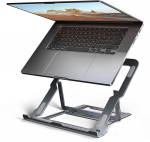Axagon STND-LAG ALU stand for laptops 10-17" 8 positions