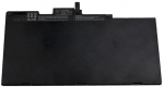 CoreParts Laptop Battery for HP 38.76Wh 11.4V 3400mAh 39Wh Li-Pol 11.4V 3400mAh Black, EliteBook, ProBook