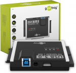 Goobay hard drive adapter IDE/SATA to USB