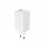 Grateq Halti mains charger GaN PD/PPS 2xUSB-C/1xUSB-A 100W