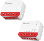 Smart ZigBee roller shutter switch Sonoff MINI-ZBRBS (2-pack)