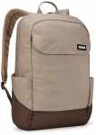 Thule | Lithos | Fits up to size 16 " | Backpack | Nuanced Brown