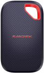 Sandisk Extreme Portable SSD 4TB 2000 MB/s SDSSDE70-4T00-G25