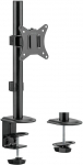 LogiLink Monitor mount 17-32, 9 kg max., black