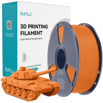 Sunlu PLA+ High-Speed Orange Filament