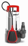 Submersible pump inox for dirty & clean water 1000