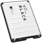 WD Black P10 Game Drive 2TB White