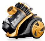 Hyundai VC014 vacuum 1.3 L Cylinder vacuum Dry 800 W Bagless