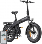 ENGWE EP-2 3.0 BOOST 250W 20" Electric Bike (Black)