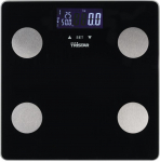 Tristar Personal Scale | WG-2442 | Maximum weight (capacity) 150 kg | Accuracy 100 g | Body Mass Index (BMI) measuring |