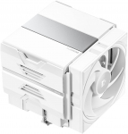 Sudokoo SK620 CPU Cooler, Dual Tower - 2x 120mm, white