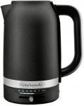 KitchenAid 5KEK1701EBK electric kettle 1.7 L 2400 W Black
