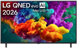LG 55QNED85B3B 55" (139 cm) 4K QNED evo MiniLED Smart TV | LG