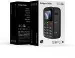 Kruger&Matz Simple 923 4G GSM mobile phone for seniors