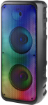 Defender BOOMER 35 Bluetooth speaker, 30W, MP3/FM/SD/USB/AUX/TWS/LCD/RGB/MIC KARAOKE, black