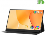 Zeuslap P15AT 15.6" Touchscreen Portable Monitor