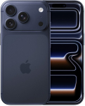 Apple iPhone 17 Pro 512GB Deep Blue