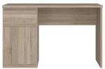 Brown Desk 60x120x75.3