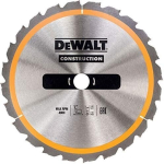 DeWALT DT1961-QZ circular saw blade 31.5 cm, 1 pc