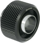 Barrow Compression Fitting - 16/10mm, black