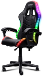 Gaming chair GXT 704 Roniq RGB Black 25979 Trust