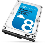Seagate ENTERPRISE CAPACITY 3.5 HDD 8TEnterprise 8TB, 3.5", 8000 GB, 7200 RPM **REFURBISHED**