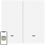 MOES ZT-B-EU2 ZigBee 2-Button Scene Switch