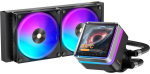 Ocypus Sigma L24 EX ARGB All-in-One Liquid Cooler (black)