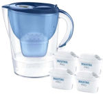 Brita Marella + 4 MAXTRA PRO PP filter jug