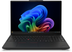 Lenovo ThinkPad T16 Gen 5 Ryzen&trade; 7 PRO 250 512GB SSD 16GB 16" WUXGA (1920x1200) TOUCHSCREEN IPS WIN11 Pro THUNDER BLACK