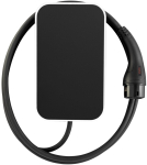 VOOL EV Charger V22TMABGP 22 kW 4G Wi-Fi Ethernet 6.5 m Matte Black