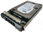 Dell | HDD 2.5" / 1.2TB / 10k / SAS / 12Gb / 512n / Hot-Plug / in 3.5" Hybrid Carrier / 13G/14G Rx30 Tx40 | 10000 RPM |