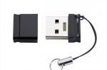 Slim Line, 8GB, USB 3.0, Black