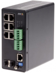 Axis Industrial PoE Switch T8504-R