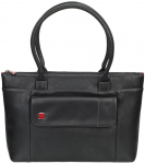 Rivacase 8991 Lady's Laptop Bag - black, 15.6"