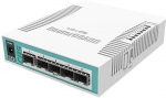 MIKROTIK CRS106-1C-5S Switch 1x RJ45