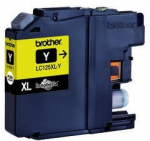 BROTHER LC125XLY yellow ink