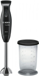 Bosch MSM2610B CleverMixx Hand Blender 600W Black/Grey