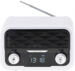 Adler AD 1185 radio Portable White