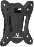 Maclean Bracket for TV 13-27 inches MC-715 black 25kg max VESA 100x100